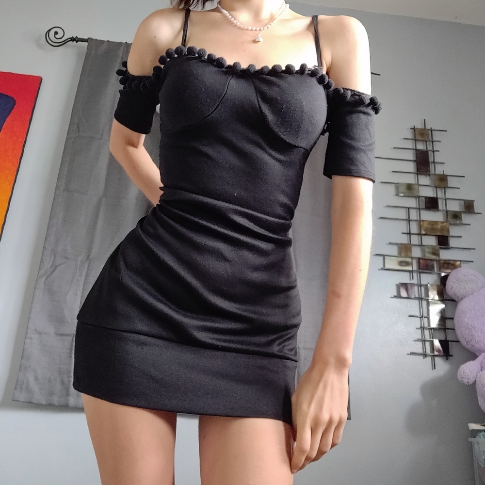 For Love & Lemons Caliente Dress